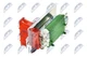 ERD-VW-003 NTY Resistor, Interior Blower for Audi, Skoda, VW