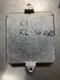 2005 Acura RL Engine ECM Electronic Control Module 37820-rja-a81 OEM 2075