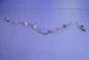 17-20 Tesla Model 3 Front Wheel Speed ABS Control Sensor Wire 1044761-00-F