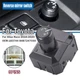 Rear View Mirror Switch Botton Knob For Toyota Hilux Revo 2016-2020 84872-47030
