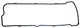 Elring 473.570 gasket, cylinder head cover for Chevrolet, Geo, Suzuki
