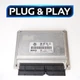 3B0907551CG Volkswagen Passat Golf 2000-2005 1.8T Engine Computer Plug N Go