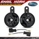 2x Disc Horn for Toyota RAV4 Corolla Prius Subaru Forester Impreza Lexus ES250