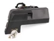 Battery Overload Protection Cable 08-11 Audi A6 S6 C6 - Genuine - 4F0 915 459