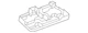 Genuine Nissan Junction Block 294A1-5SA0A