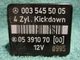 SHIPS SAME DAY! Mercedes 0035455005 Fuel Pump Kickdown Relay C230  60 DAY RETURN