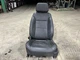 2020 GMC SIERRA150 Black Leather Driver Left Side Front Seat Trim HIY