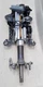 04-09 Jaguar XJ8 XJR VDP X350 X358 Steering Column w/ Tilt Motor 2W933C529AJ OEM