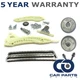 Intake + Exhaust Vanos Camshaft VVT Pulleys CPO Fits Mini Peugeot Citroen