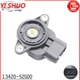 For Toyota Chevrolet Pontiac Suzuki Swift 13420-52G00 Throttle Position Sensor