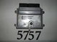 2004 04 VOLVO 40 SERIES ENGINE CONTROL MODULE ECM ECU EBX PCM BRAIN