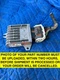 08-10 Mazda 3 2.3L AT TCU TCM Transmission Control Unit Module L39C 18 9E1E