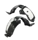 Front Driver & Passenger Side Fender Liner Set For 2018-2021 Mazda 6 MA1248151