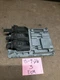 17-22 Chevrolet Traverse 3.6L Engine Computer Control Module ECU 12709247 Plugs