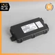 14-17 Maserati Ghibli M157 Keyless Entry RF Hub Control Module ECU OEM 51k