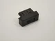 Audi A1 A4 A5 A6 A8 Audi Music Interface Black Trim Cover 4F0035909