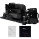 Air Suspension Compressor Pump W/ Bracket For BMW 7 Series F01 F02 740 750 760Li