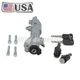 Ignition Switch w/ 2 keys 20398484 8159907 1095710 Fits For 1998-13 Volvo Truck