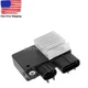 Cooling Fan Control Module For Toyota Matrix Corolla 1.8L 2.4L Mazda 5 CX-7 2.3L
