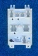 2022 DODGE RAM 1500 BCM BODY CONTROL MODULE UNIT 68526275AC (NEW STYLE) OEM