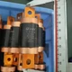 PEC 175A 500v 2941 BC16000A Fuse   -  Removed from BMW EV battery pack