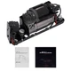Air Suspension Compressor Pump W/ Bracket For BMW 7 Series F01 F02 740 750 760Li