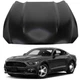 Fits 2015-2017 Ford Mustang Aluminum Front Hood Panel Replacement