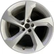 Jaguar Silver F-PACE OEM Wheel 19&rdquo; 2017-2023 Rim Factory Original 59969B