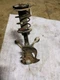 12 13 14 15 16 17, Mercedes-Benz E350, Front Right Knee Without Dynamic Pack,RWD