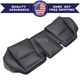 Seat Cover Replacement Fits 2006-2011 Lexus GS350 GS450h Rear Row Bottom Bench