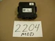 2016 2017 Chevrolet Camaro Parking Assist Control Module Computer #2204-MOD 