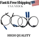4x ABS Wheel Speed Sensor for Mini Cooper Countryman Cooper Paceman Front & Rear