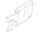 Genuine Nissan Parking Aid Control Module 284A1-9HF0B