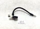 ✅08-20 OEM Mercedes W212 E350 C350 SL550 Negative Battery Terminal Cable Harness