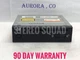 2007 Land Range Rover Navigation DVD Player 462100-8671 , YIB500090   "G022B"
