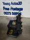 MERCEDES-BENZ W204 C CLASS REAR SAM UNIT FUSE BOX 2045458201 5DK009225-27