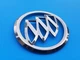 08 09 10 11 12 13 14 15 16 17 BUICK ENCLAVE REAR GATE EMBLEM BADGE SYMBOL OEM A3