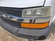 2007 Chevrolet Express 35 Left Driver Headlight Assembly Haze OEM Used 4012659