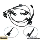 ABS Wheel Speed Sensor for Toyota Corolla 2009-2013 1.8L 2.4L Front Left & Right