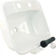 JR PRODUCTS 95351 MOLDED SINK WHITE