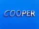 00 01 02 03 04 05 06 MINI COOPER REAR GATE EMBLEM LOGO BADGE SYMBOL OEM (2005)