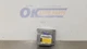 09 CHEVY CORVETTE C6 SRS CONTROL MODULE 15297098