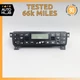 04-19 Maserati GranTurismo M145 AC A/C Heater Climate Control Switch OEM 66k