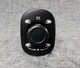 2003-2010 PORSCHE CAYENNE 957 HEATED POWER FOLDING MIRROR ADJUST SWITCH OEM USED