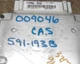 Chassis ECM Suspension Fits 90-94 LINCOLN CONTINENTAL 140782