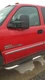 06 GMC SIERRA 2500 EXT CAB DOOR FRONT LEFT DRIVER RED