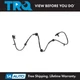 TRQ Rear ABS Wheel Speed Sensor For 2014-2020 Nissan Rogue
