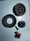 OEM BMW E30 M20 Timing Belt Ignition Rotor Dust  Shield Cover  pulley 325e