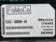 2018 Lincoln MKX Multifunction Computer Control Module Unit OEM F2GC-18B008-ab
