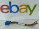 Genuine Mercedes-Benz Wiring Loom Harness Plug Connector A0395456128 Blue 7-Pin